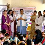 World Breastfeeding Week 2025 Celebration at Narasappaguda Village