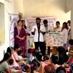 World Breastfeeding Week 2025 Celebration at Narasappaguda Village