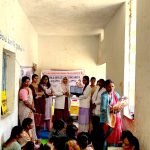 World Breastfeeding Week 2025 Celebration at Narasappaguda Village