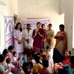 World Breastfeeding Week 2025 Celebration at Narasappaguda Village
