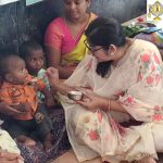 World Breastfeeding Week 2025 – Awareness Initiative by Department of Paediatrics