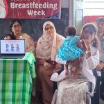 World Breastfeeding Week 2025 – Awareness Initiative by Department of Paediatrics