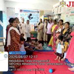 World Breastfeeding Week 2025 – Awareness Initiative by Department of Paediatrics