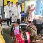 World Breastfeeding Week 2025 – Awareness Initiative by Department of Paediatrics