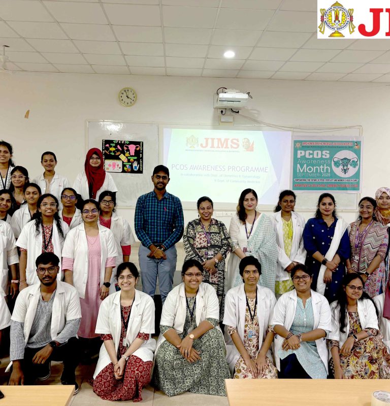 Awareness Programme on PCOS Month – September 2025