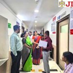 Esteemed Visit by Dr. Anita S. Patil