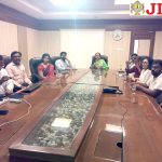 Esteemed Visit by Dr. Anita S. Patil
