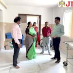 Esteemed Visit by Dr. Anita S. Patil