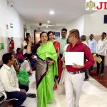 Esteemed Visit by Dr. Anita S. Patil