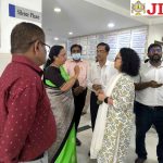 Esteemed Visit by Dr. Anita S. Patil