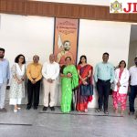 Esteemed Visit by Dr. Anita S. Patil