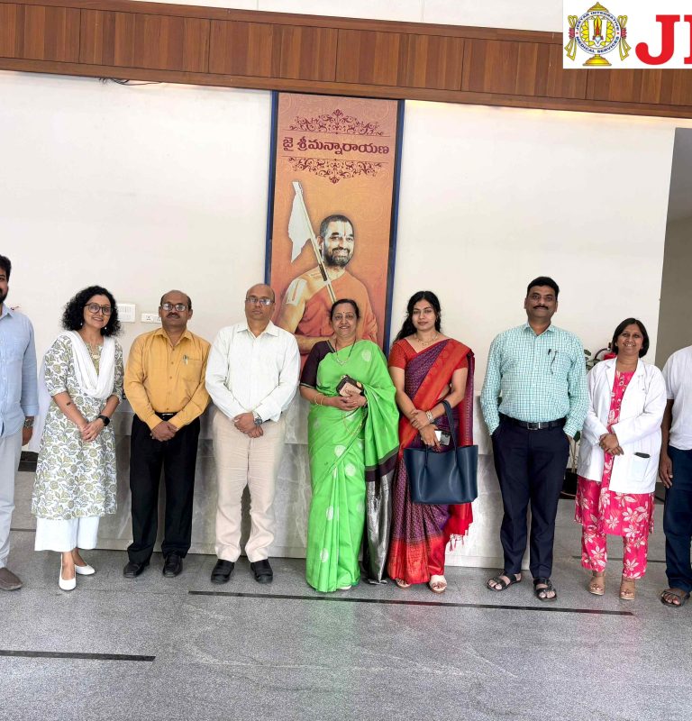 Esteemed Visit by Dr. Anita S. Patil