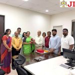 Esteemed Visit by Dr. Anita S. Patil