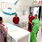 Esteemed Visit by Dr. Anita S. Patil