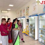 Esteemed Visit by Dr. Anita S. Patil
