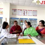 Esteemed Visit by Dr. Anita S. Patil