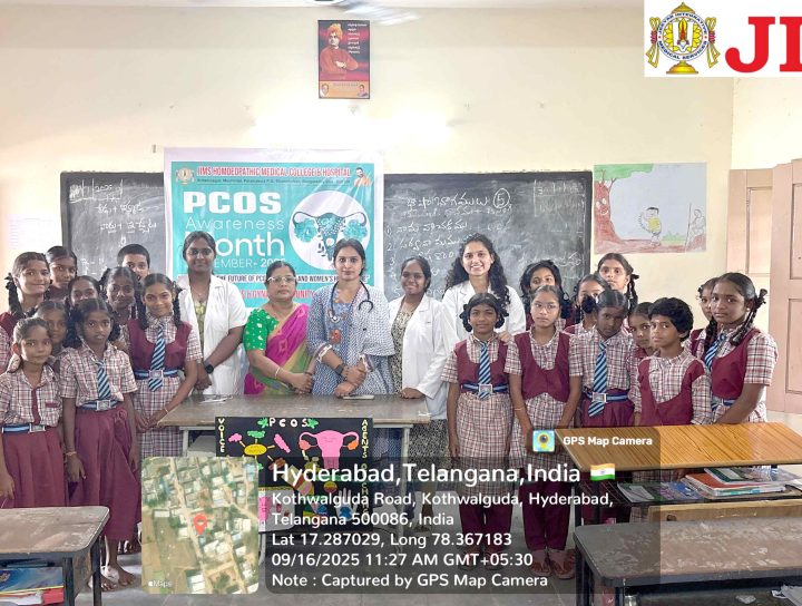 PCOS Awareness Programme – September 2025