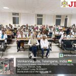 Workshop on Posology for Interns at JIMS