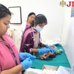 National Immunization Day Observed at JIMS Hospital