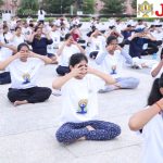 International Day of Yoga 2026 Celebrations