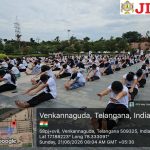 International Day of Yoga 2026 Celebrations