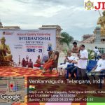 International Day of Yoga 2026 Celebrations