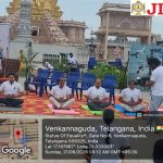 International Day of Yoga 2026 Celebrations