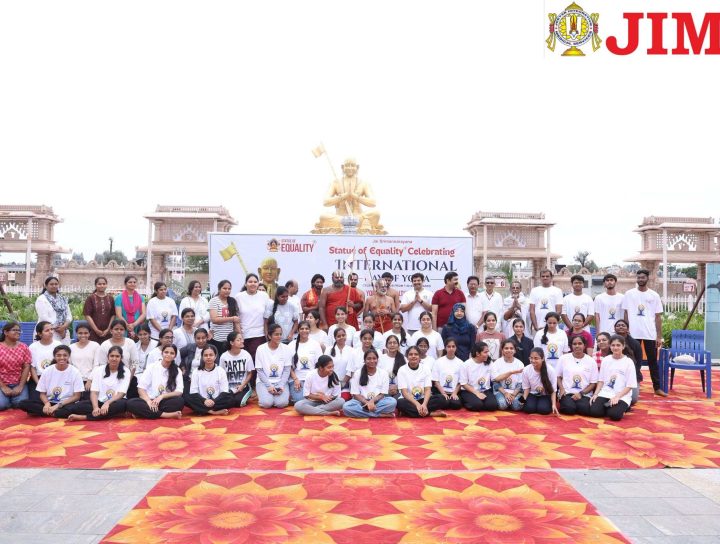 International Day of Yoga 2026 Celebrations