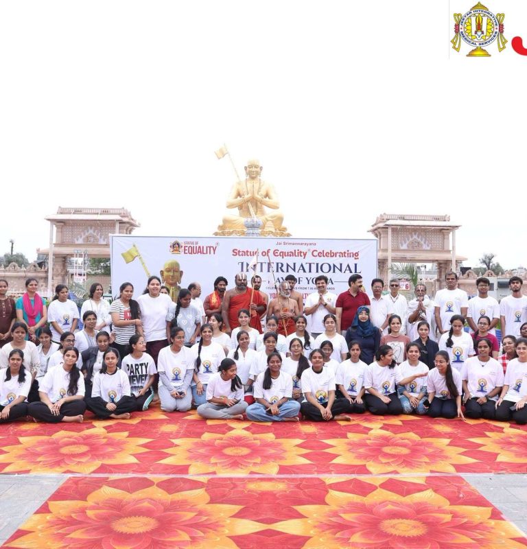 International Day of Yoga 2026 Celebrations