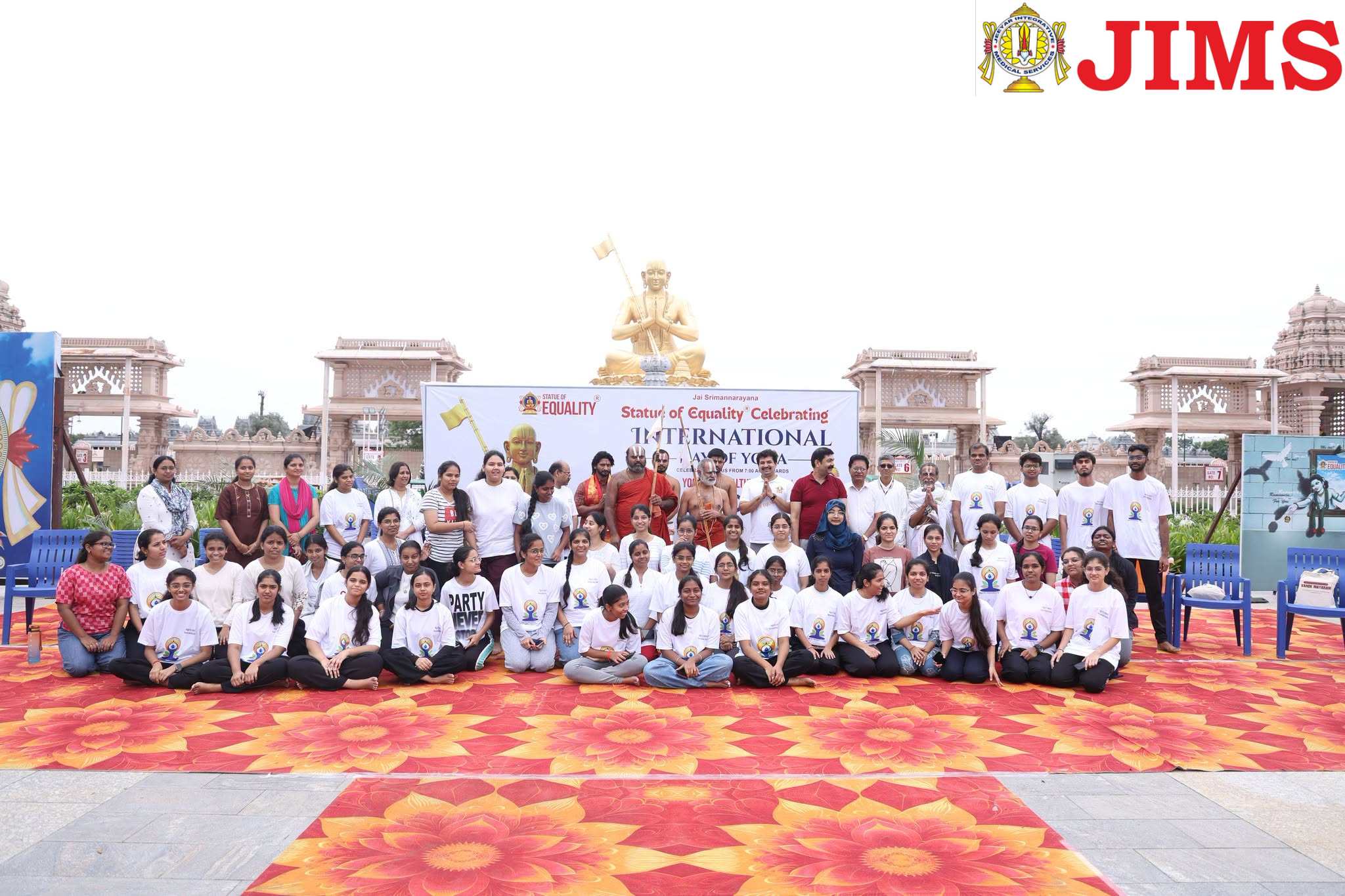 International Day of Yoga 2026 Celebrations