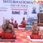 International Day of Yoga 2026 Celebrations