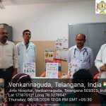 World Breastfeeding Week 2026 IPD Breastfeeding Awareness Programme at JIMS Hospital