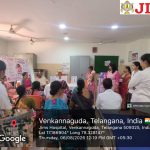 World Breastfeeding Week 2026 IPD Breastfeeding Awareness Programme at JIMS Hospital