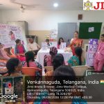 World Breastfeeding Week 2026 IPD Breastfeeding Awareness Programme at JIMS Hospital