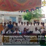 HEALTH AT THE DOORSTEP SPECIAL MEDICAL CAMP