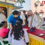 HEALTH AT THE DOORSTEP SPECIAL MEDICAL CAMP