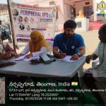 HEALTH AT THE DOORSTEP SPECIAL MEDICAL CAMP