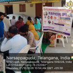HEALTH AT THE DOORSTEP SPECIAL MEDICAL CAMP