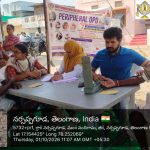 HEALTH AT THE DOORSTEP SPECIAL MEDICAL CAMP