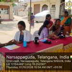 HEALTH AT THE DOORSTEP SPECIAL MEDICAL CAMP