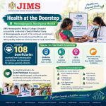 HEALTH AT THE DOORSTEP SPECIAL MEDICAL CAMP